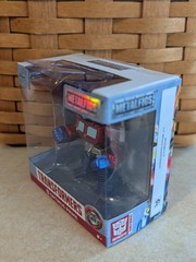 Jada Metalfigs Transformers Optimus Prime 2.5″ Die-Cast Metal Figure
