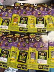 Monster 500 Driving Dead Lot Series Complete Set Serie Complet Car with Card