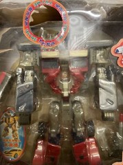 optimus prime import SUPER RARE