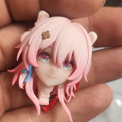 Honkai Star Rail March 7th 1/8 Scale PVC Figure 20.7cm Collectible Model Toy