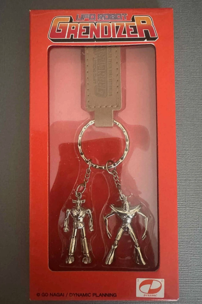 Grendizer / Goldorak HL Pro Key Chain Seald