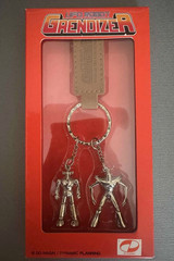 Grendizer / Goldorak HL Pro Key Chain Seald