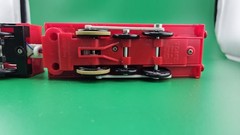 Trackmaster Thomas & Friends “James” Motorized Train Tomy Britt Allcroft 1994