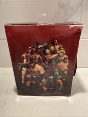 Fanhome Capcom Street Fighter #56 Rashid Figure 2022 New NIB
