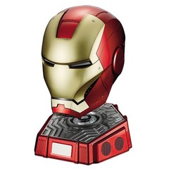 Killerbody 1:1 Collectible Iron Man Voice Control MK7 Helmet Wearable Props
