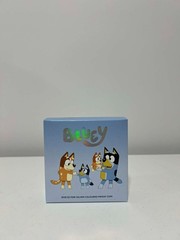2026 $2 Bluey Fine Silver Coloured Proof Coin