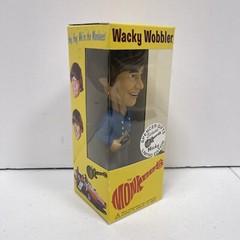 FUNKO THE MONKEES MICKY LIMITED EDITION EXCLUSIVE WACKY WOBBBLER