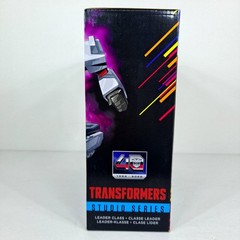 TRANSFORMERS STUDIO SERIES 86 MTMTE MEGATRON LEADER Final Battle NEW Exclusive