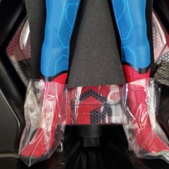 hot toys D23 expo , spiderman exclusive