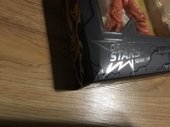 Dragon Ball Z Dragon Stars Super Saiyan Goku Battle Damage GameStop Exclusive