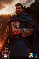 101TOYS Medieval Knight Heavenly Kingdom Dynasty Captain of the Guard 1/6 Figure