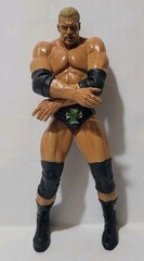 2007 Jakks WWE Unmatched Fury Triple H Platinum Edition Series 2 OOP