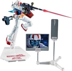 Bandai SIDE MS Robot Spirits Gundam RX-78-2 15th Anniversary ver. ANIME Action F