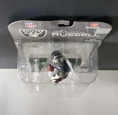 LOOK, JaMarcus Russell, Raiders, 2008 McFarlane, Vintage