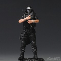 NEW Pre-sale Set Premium 1/18 Ghost Army 3.75″ Soldier Action Figure Toy Gift