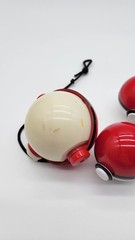 Vintage Pokémon Tomy Toy and Pokeball Figure Lot 11 Pieces