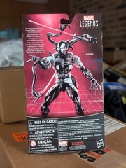 Marvel Legends Deadpool Negasonic Teenage Warhead Movie 2 Pack +Bonus Figure