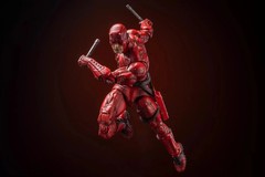 FLEFTOYS Daredevil Matt Murdock Red VER. 1/10 Scale Action Figure In Stock