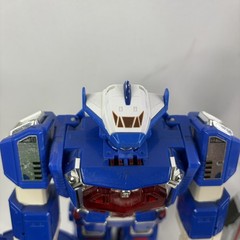 Power Rangers In Space DX Astro Delta Megazord 1997 Bandai Super Galaxy Mega