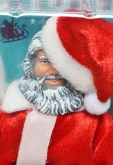 SANTA CLAUS 8″ FIGURE 2015 Special Edition FIGURES TOY CO FTC Retro Mego NEW