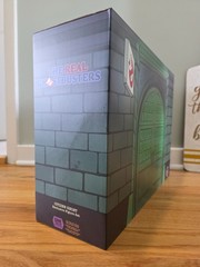 Mondo – The Real Ghostbusters, Citizen Ghost 4pk (SDCC)