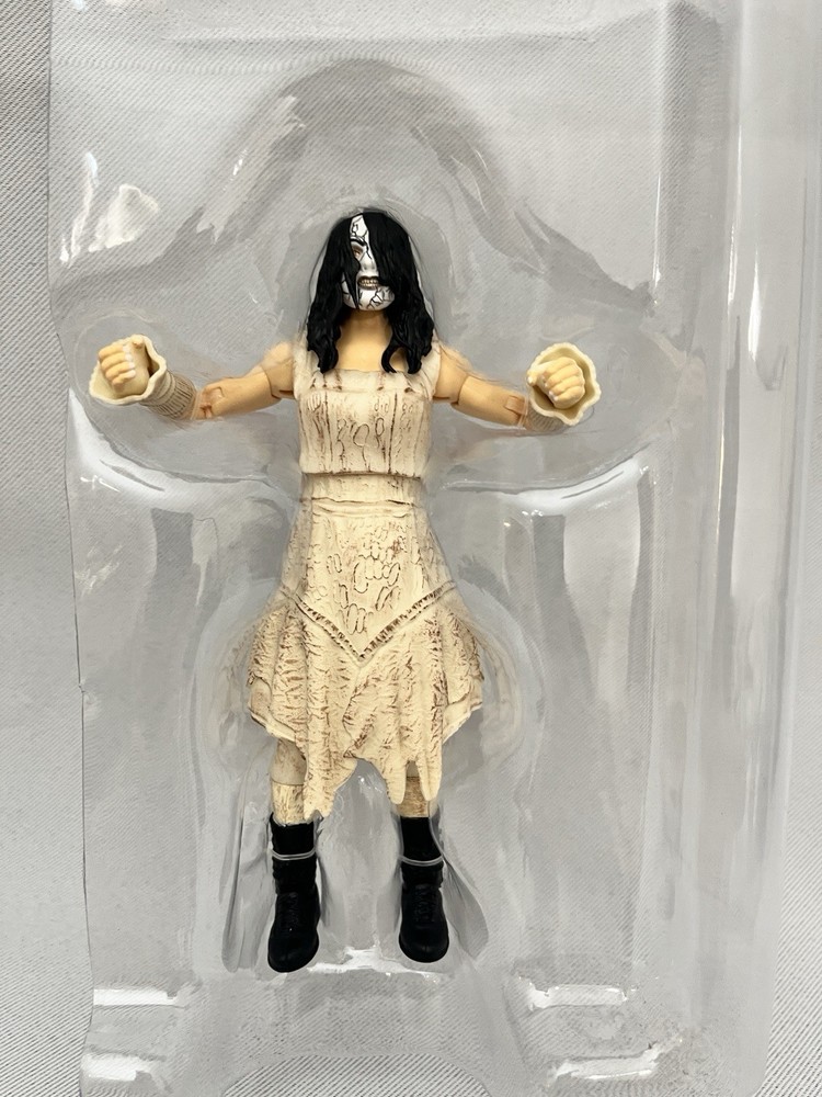 WWE Elite Nikki Cross Only Sister Abigail WYATT SICKS 3 Pack Walmart Exclusive