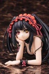 Kotobukiya PV240 1:7 Kurumi Tokisaki Pre-Painted Figure