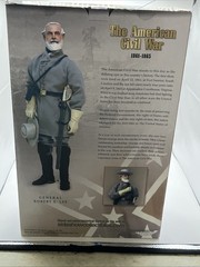Brotherhood of Arms Legendary Icons Robert E. Lee Sideshow Collectibles 12″