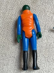 VINTAGE 1978 KENNER STAR WARS WALRUS MAN PONDA BABA COMPLETE ACTION FIGURE MINT