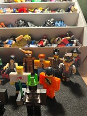 Roblox Figure Blind/Mystery Bag (1x1x1x1 Chase) *Read*