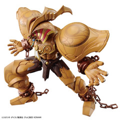 Yu-Gi-Oh! Figure-rise Amplified The Legendary Exodia Incarnate assembled Kit 8”