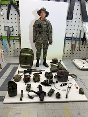 1/6 Woodland Medic