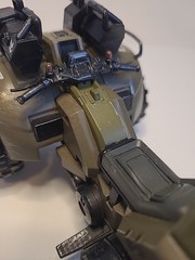 World of Halo Scale Vehicle Gungoose Jazwares WCT 100 See Description! Nice