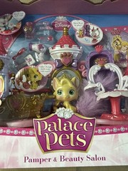 Disney Palace Pets Pamper & Beauty Salon