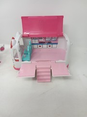 Hello Kitty Ambulance Helicopter Figures & Accessories 2014 Sanrio