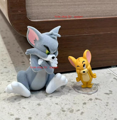 Oristaco 52toys Tom And Jerry States Of Mind Series 8 Blind Box Gift Trendy Play