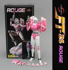 Transform Action Figure Fanstoys FT-24 Rouge Arcee FT24 IN STOCK