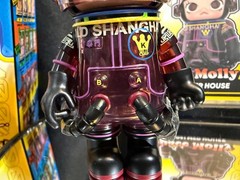 POP MART Mega Space Molly 100% Series 4 Confirmed Figure Choose Character
