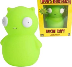 Bobs Burgers Kuchi Kopi Glow in The Dark Vinyl Figure 6″ Anime Collectible