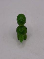 Peppa Pig 2” Dinosaur Robot DINO ROAR Green Figure HTF RARE Nick Jr Nickelodeon