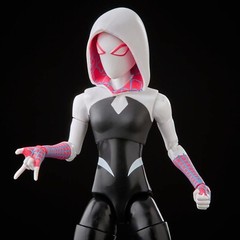 Marvel Spider-Man Across The Verse Part One Spider Girl Gwen 6″ Action Figure