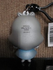 Disney 100 Figural Bag Clip Series Alice Figure New