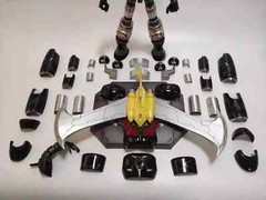 NEW 37CM Transformation King Arts Mazinger Z Oversize CR02 Primary Black Toys