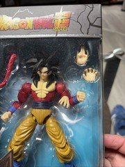 Dragon Stars Bandai Dragon Ball Super Super Saiyan 4 Goku Series 9 Sealed