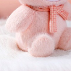 Cute Miffy Rabbit Plush Toy Soft Bunny Stuffed Animal Doll Sitting 25cm Gift