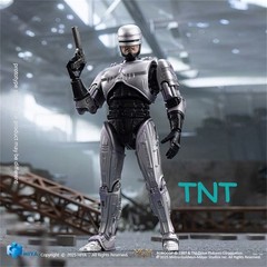 In Stock HIYA RoboCop 1/12 ESR0090 scale collectible action figure H16.5cm