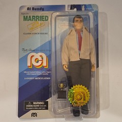 Mego TV Favorites 8in Figure Set Lot Jo Kelly Al Phoebe Cliff Limited 2018