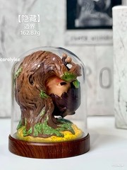 Boundary – Hirono Tamed Wild Grass Series Blind Box Figure Toy Doll Secret