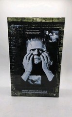 Sideshow Universal Monsters Frankenstein Meets The Wolf Man 12″ 2001 New Rare