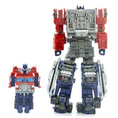 Maketoys MT CD-03 Thunder Nemesis OP. 2025 version Action Figure toy in stock